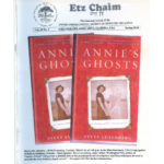 Jewish Genealogical Society of Greater Orlando Etz Chaim Vol 20 number 3